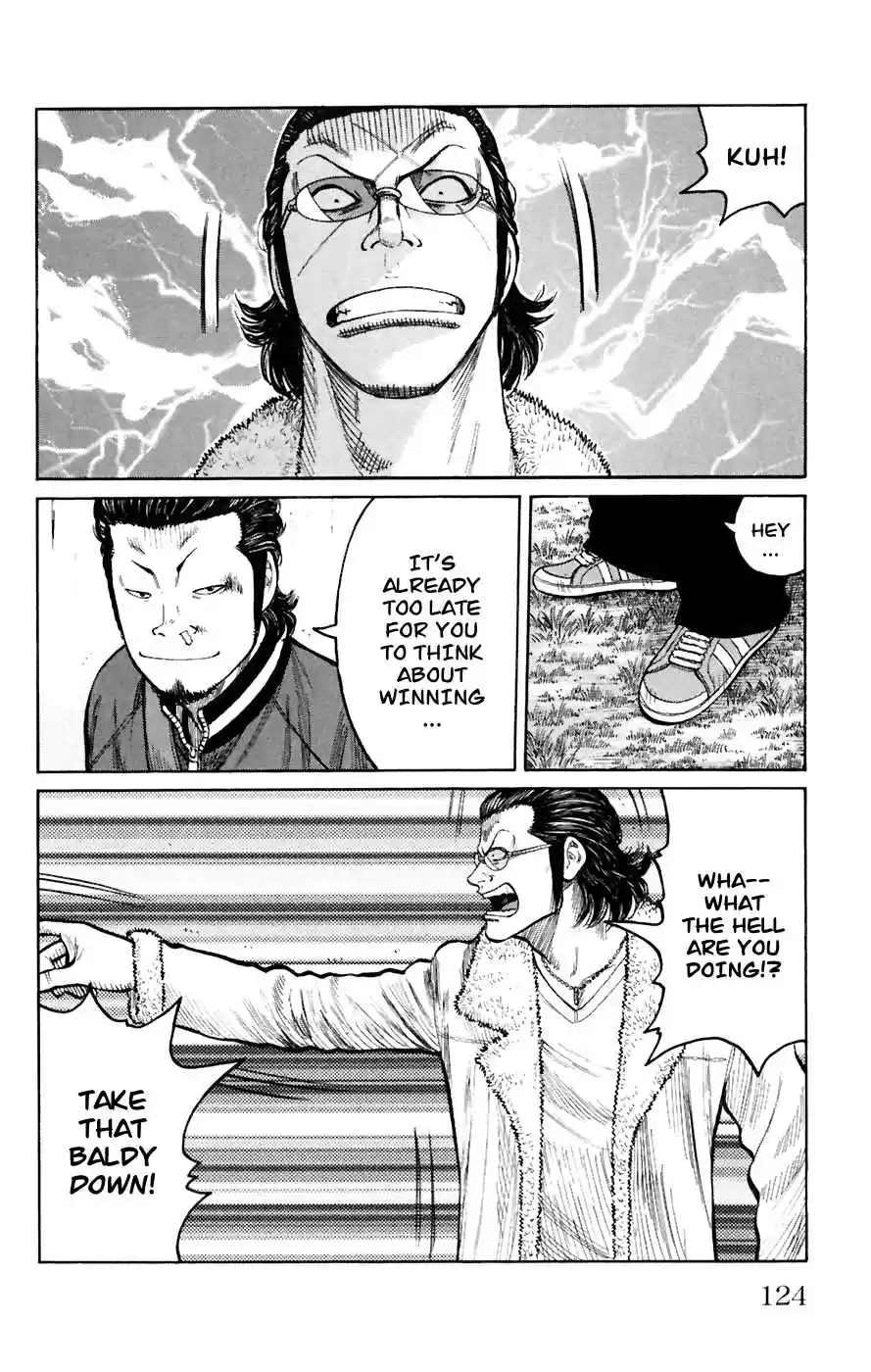 Worst Vol. 20 Ch. 79 Scar...