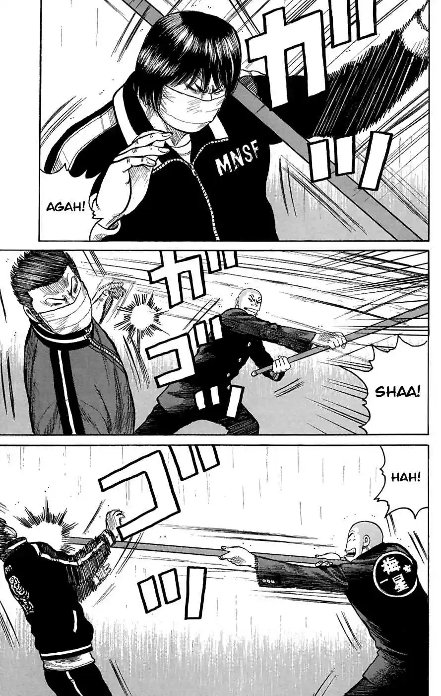 Worst Vol. 20 Ch. 79 Scar...