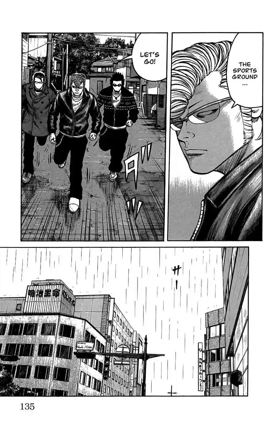 Worst Vol. 20 Ch. 79 Scar...