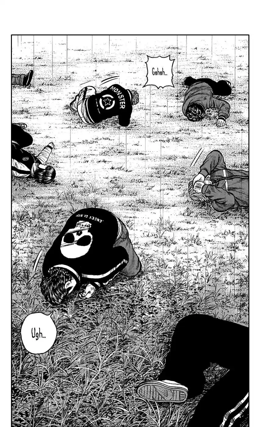 Worst Vol. 20 Ch. 80 3 Days Later, 3 P.M