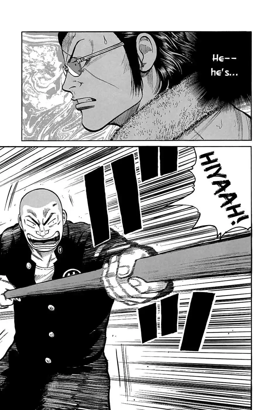 Worst Vol. 20 Ch. 80 3 Days Later, 3 P.M