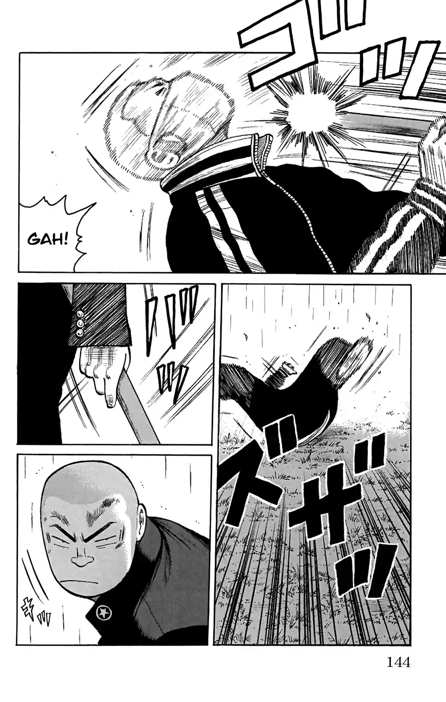 Worst Vol. 20 Ch. 80 3 Days Later, 3 P.M