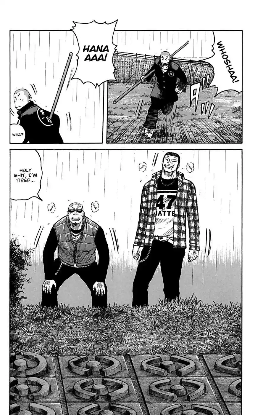 Worst Vol. 20 Ch. 80 3 Days Later, 3 P.M