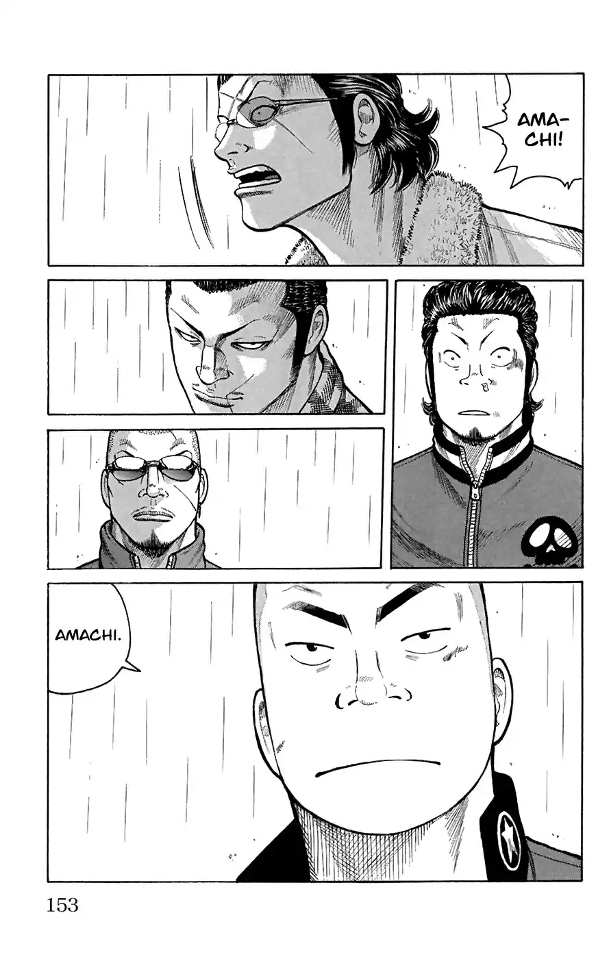 Worst Vol. 20 Ch. 80 3 Days Later, 3 P.M