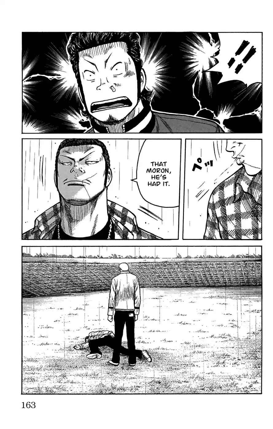 Worst Vol. 20 Ch. 80 3 Days Later, 3 P.M