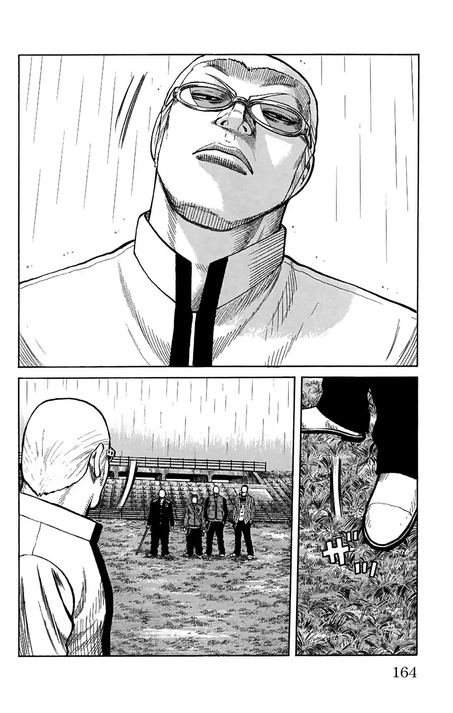 Worst Vol. 20 Ch. 80 3 Days Later, 3 P.M