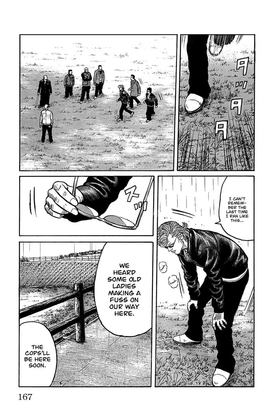 Worst Vol. 20 Ch. 80 3 Days Later, 3 P.M