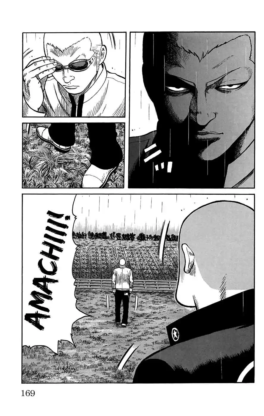 Worst Vol. 20 Ch. 80 3 Days Later, 3 P.M