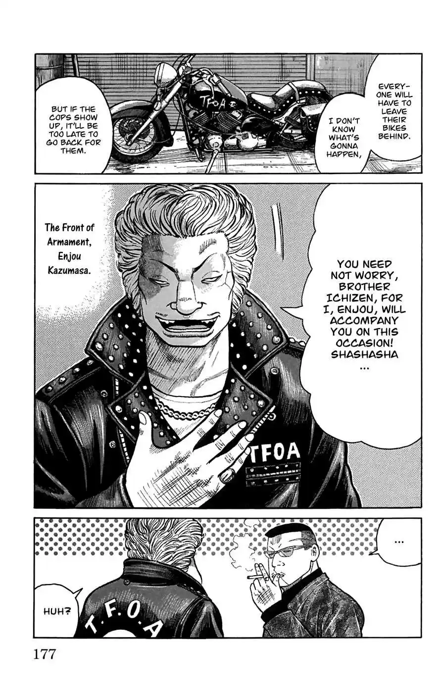 Worst Vol. 20 Ch. 80 3 Days Later, 3 P.M