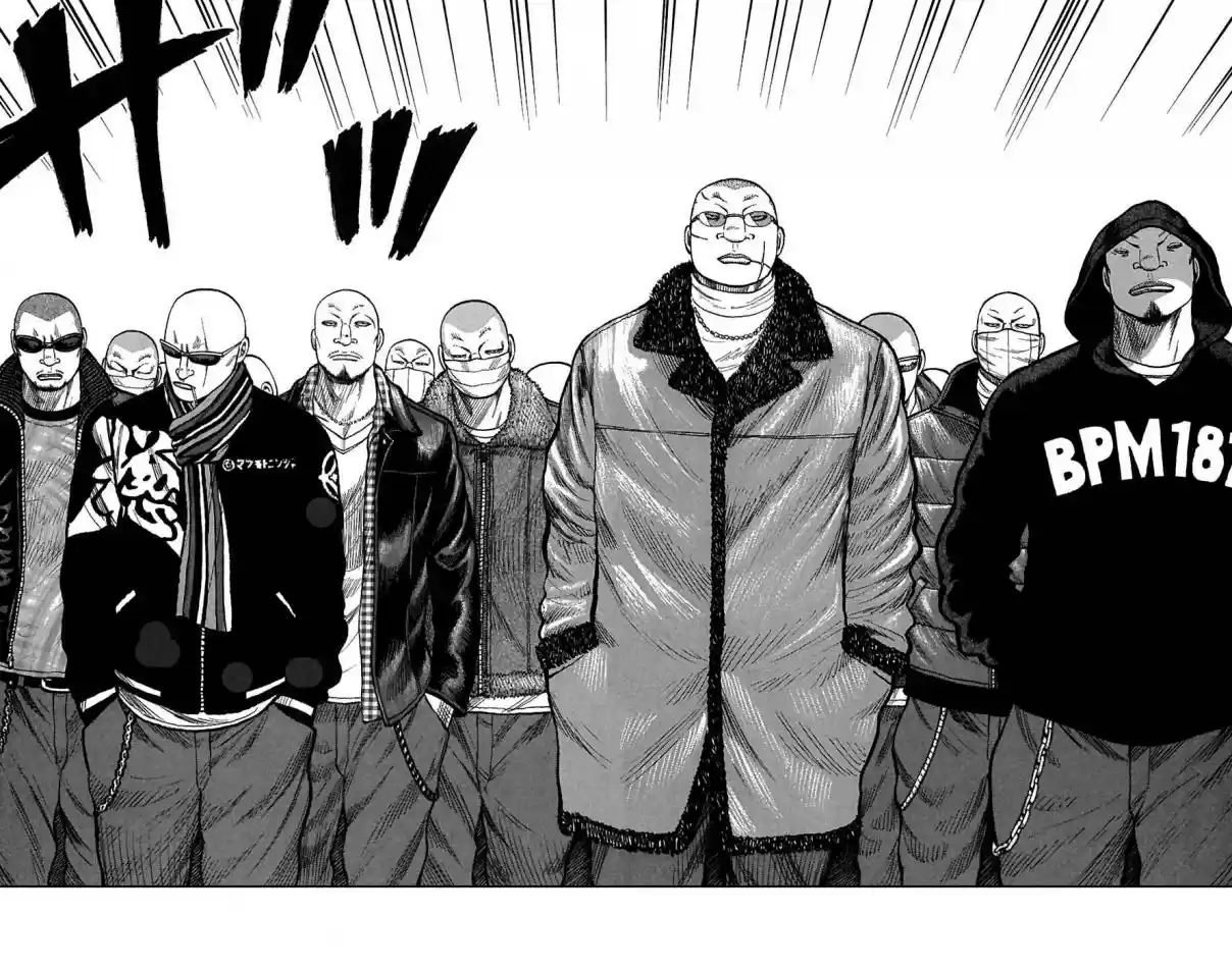 Worst Vol. 20 Ch. 80 3 Days Later, 3 P.M