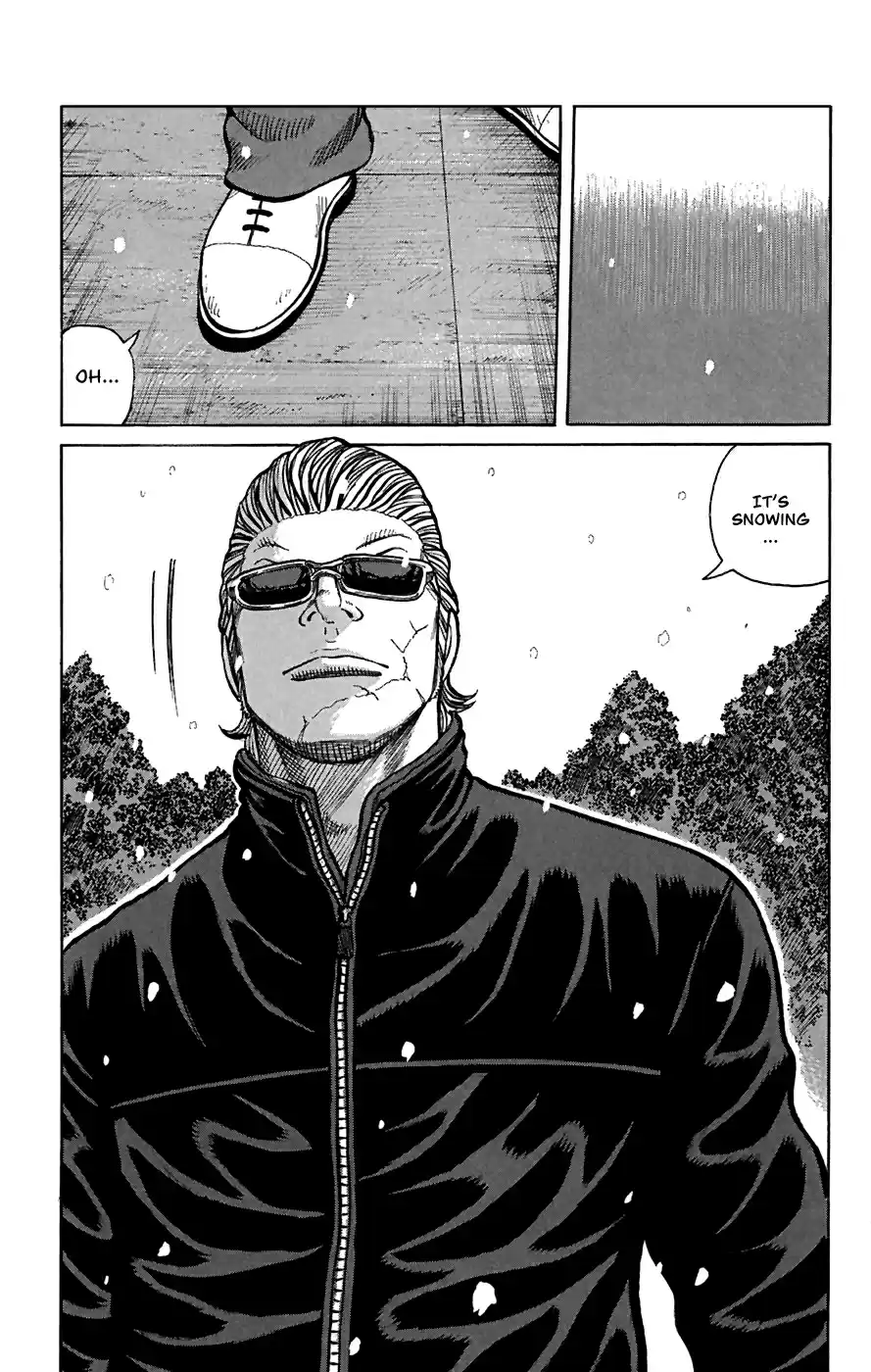 Worst Vol. 20 Ch. 80 3 Days Later, 3 P.M