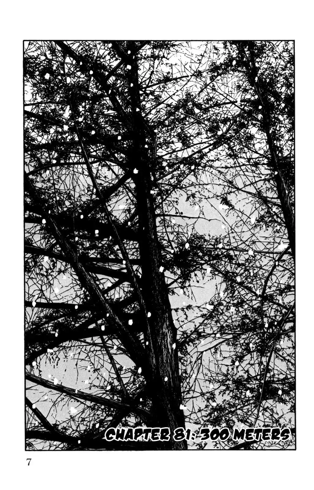 Worst Vol. 21 Ch. 81 300 Meters