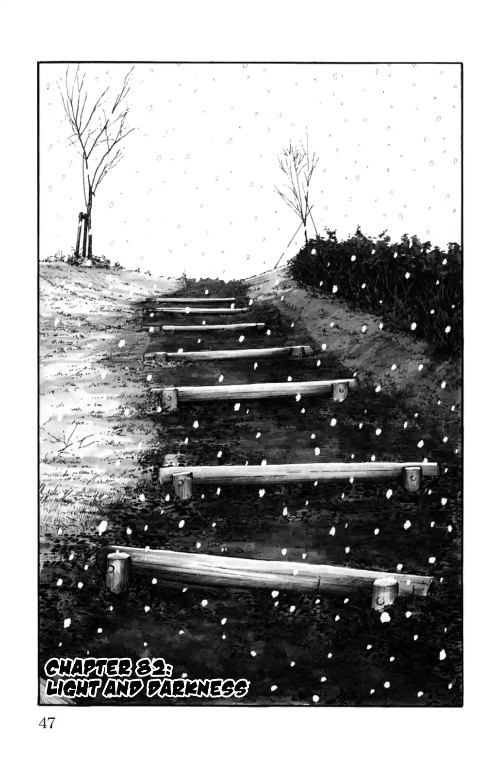 Worst Vol. 21 Ch. 82 Light and Darkness