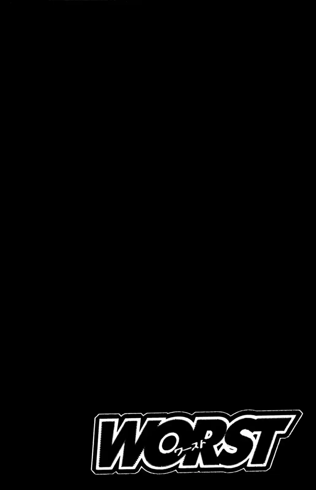 Worst Vol. 21 Ch. 82 Light and Darkness