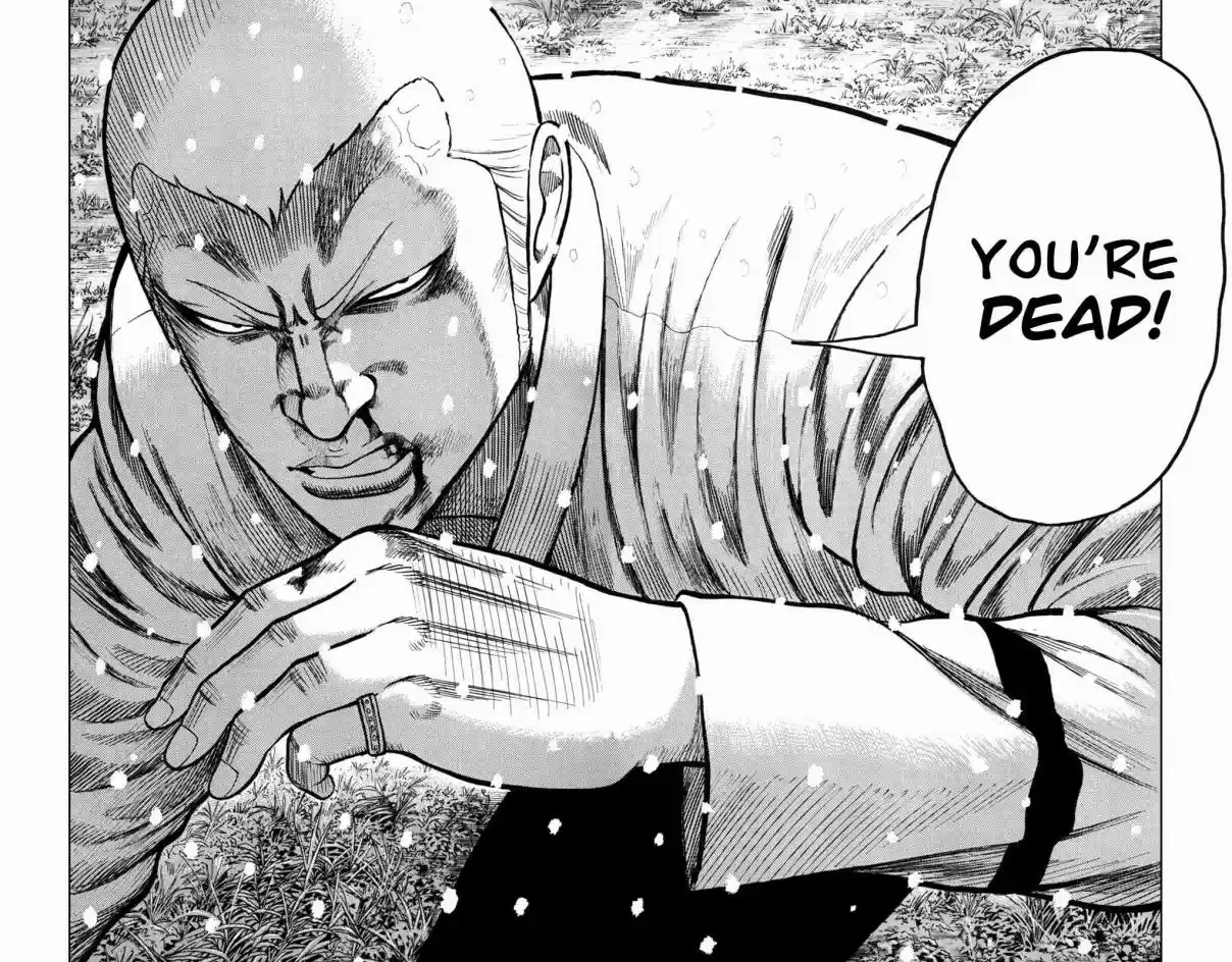 Worst Vol. 21 Ch. 82 Light and Darkness