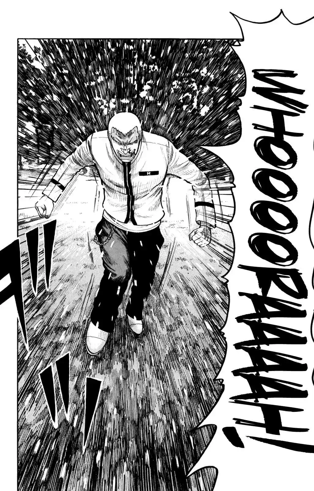 Worst Vol. 21 Ch. 82 Light and Darkness