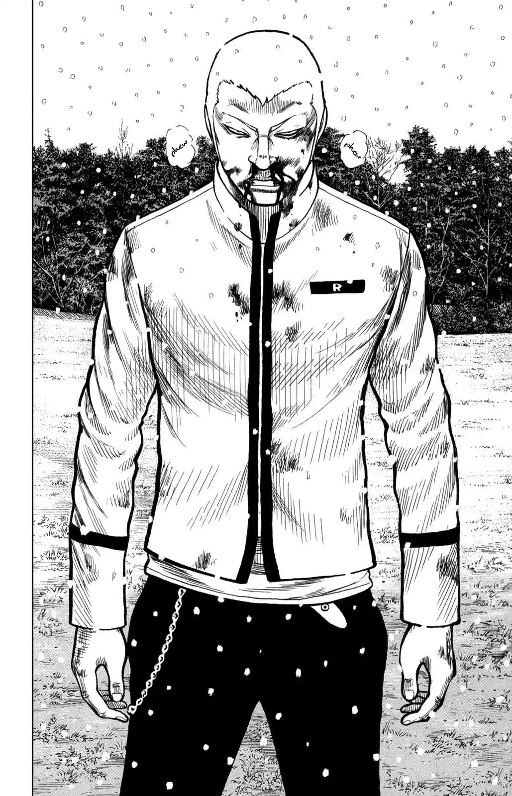 Worst Vol. 21 Ch. 82 Light and Darkness