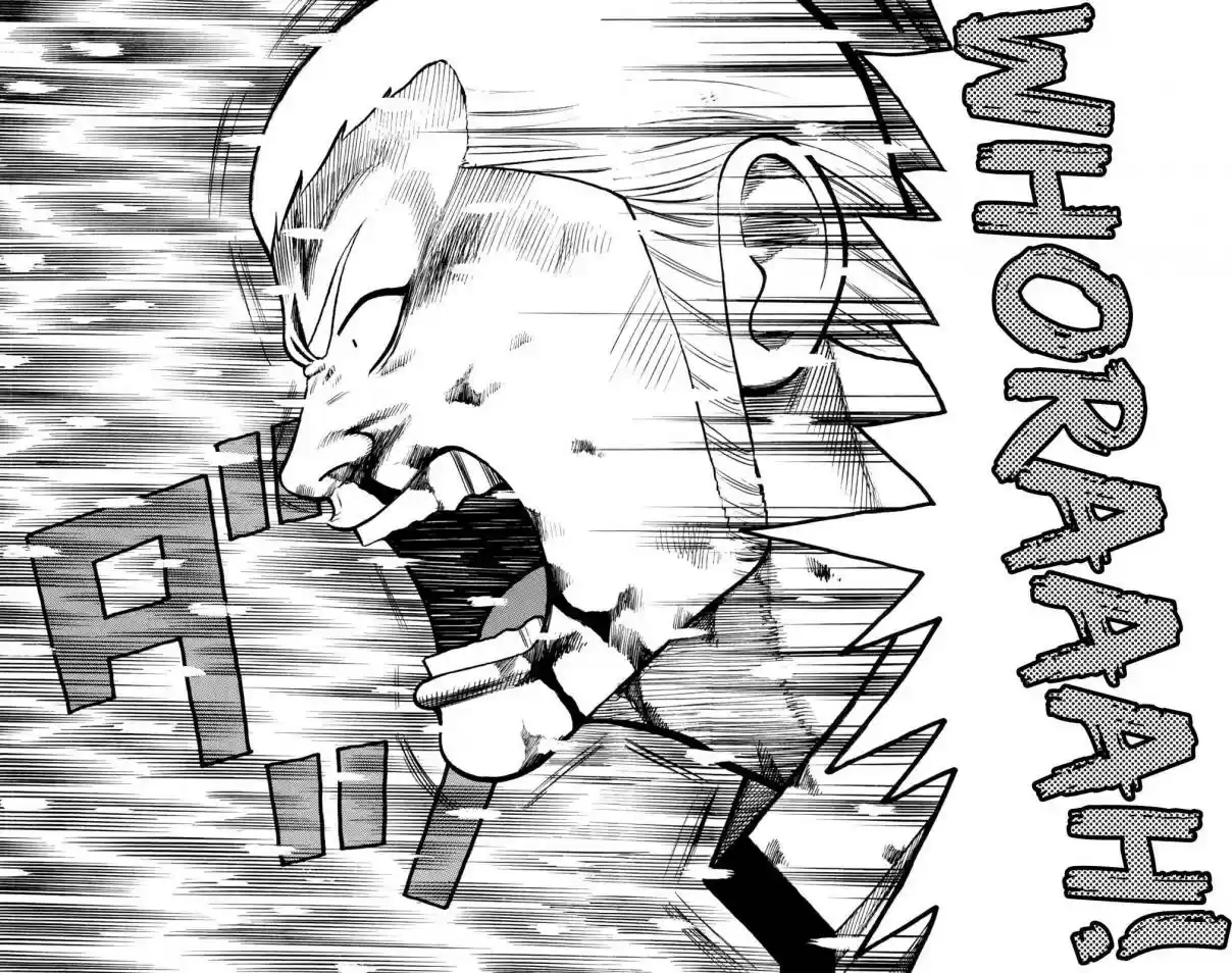 Worst Vol. 21 Ch. 82 Light and Darkness