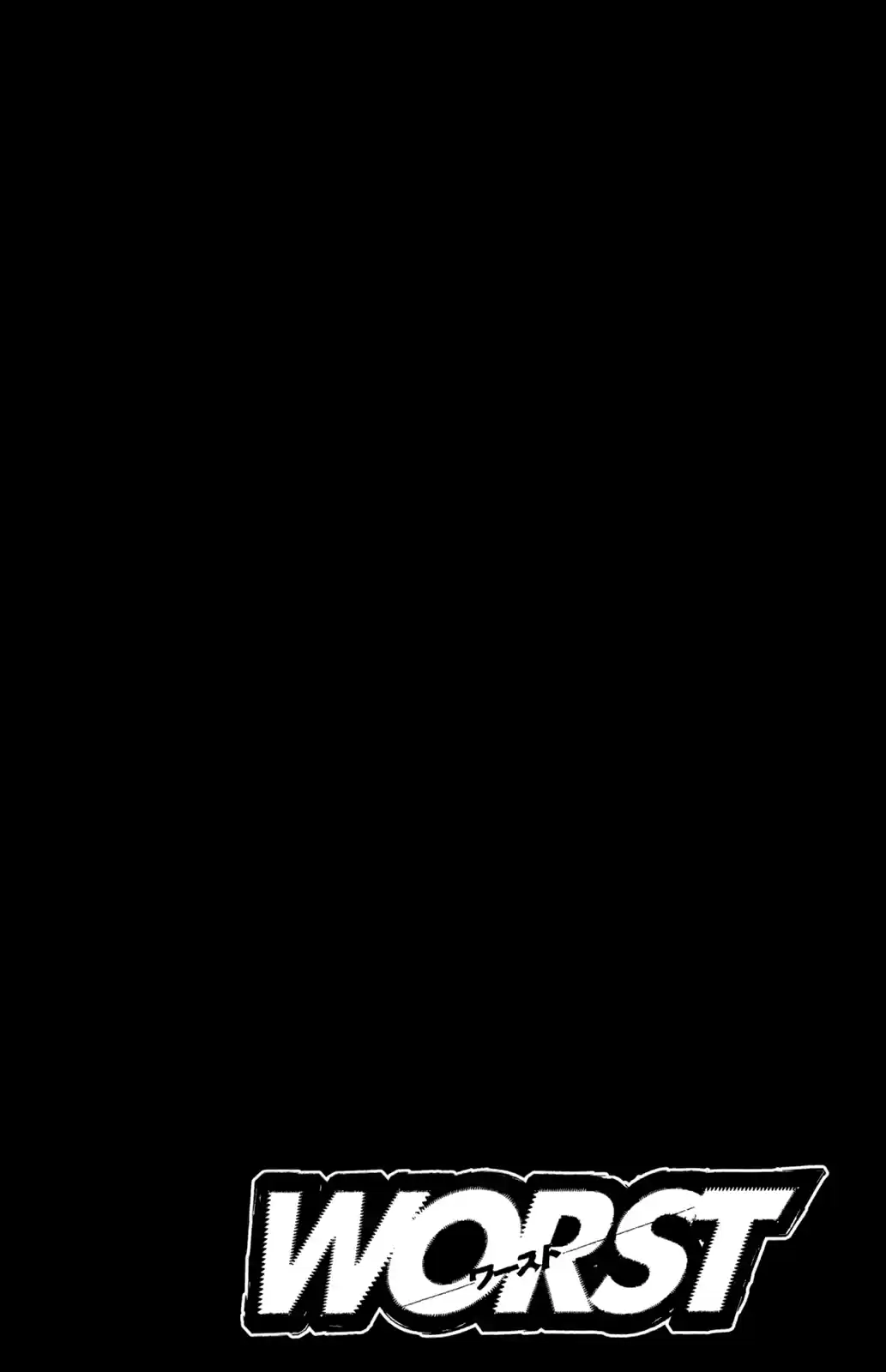 Worst Vol. 21 Ch. 82 Light and Darkness