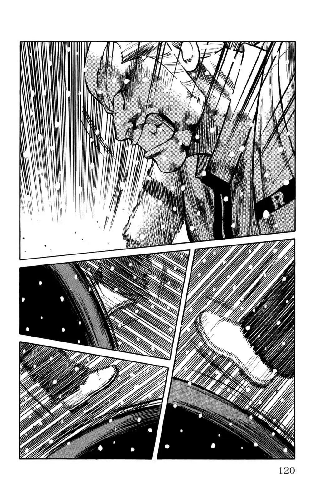 Worst Vol. 21 Ch. 83 Daifuku