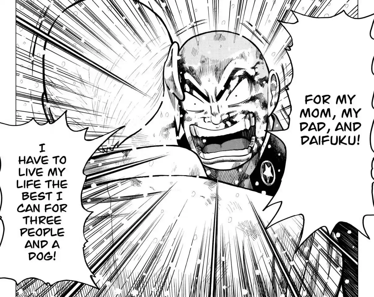 Worst Vol. 21 Ch. 83 Daifuku