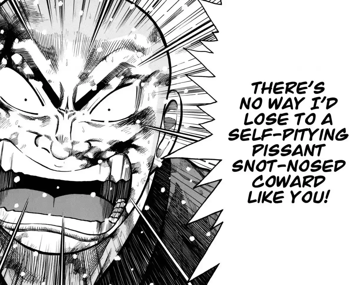 Worst Vol. 21 Ch. 83 Daifuku