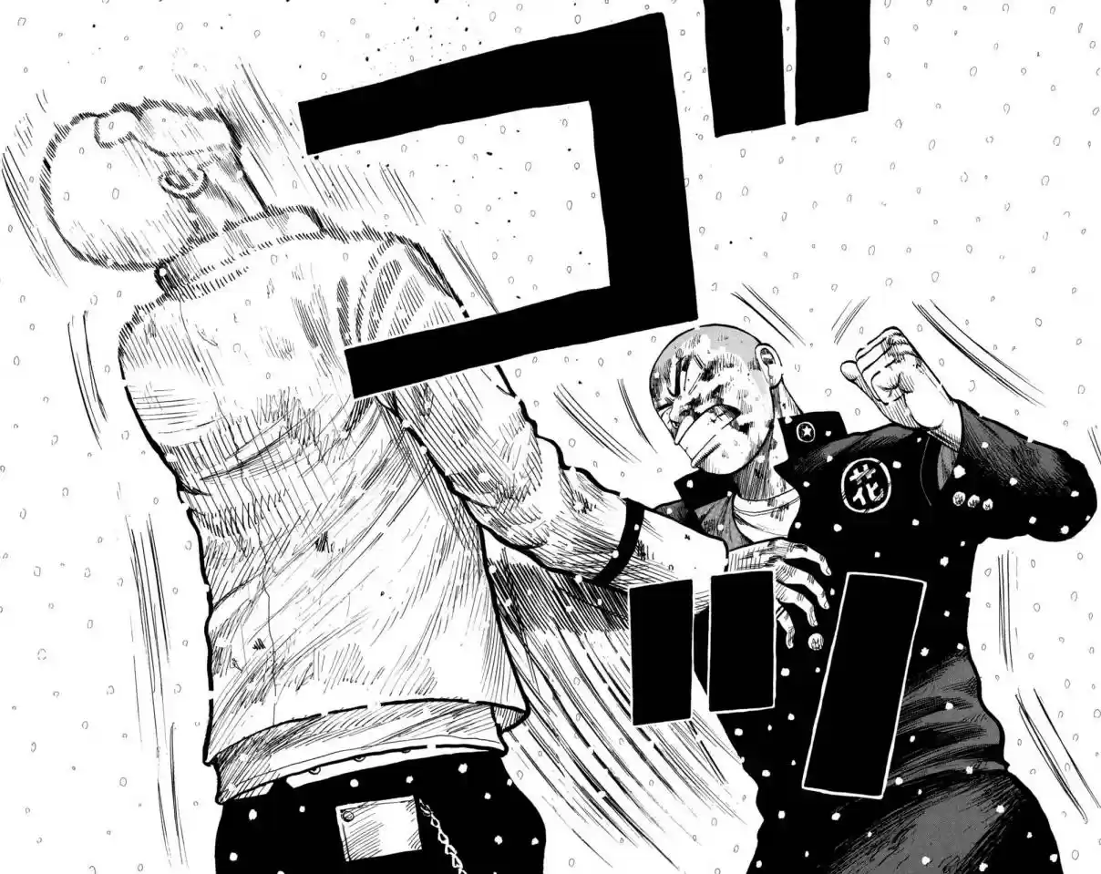 Worst Vol. 21 Ch. 83 Daifuku