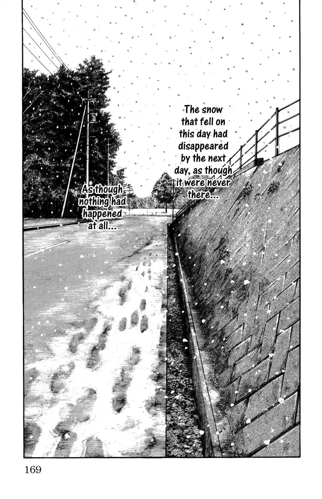 Worst Vol. 21 Ch. 84 The Snow is So...