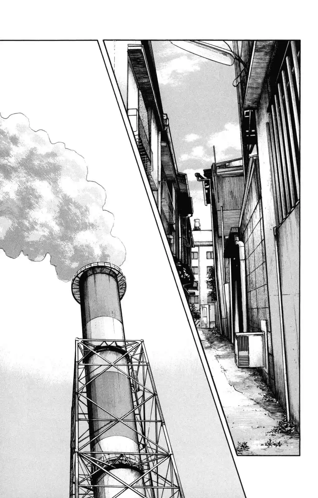 Worst Vol. 22 Ch. 85 Moth