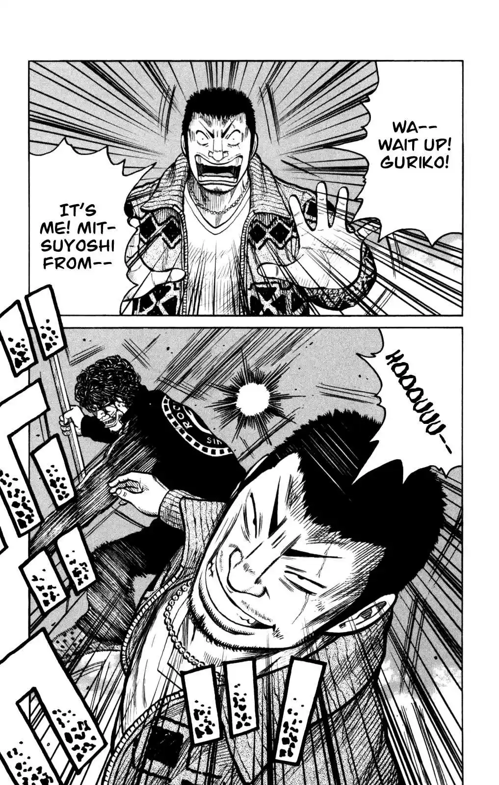 Worst Vol. 22 Ch. 88 Graduation Ceremonies With Those Mugs