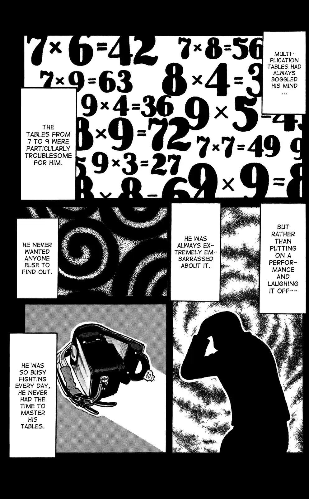 Worst Vol. 23 Ch. 89 I´m a Pawn!