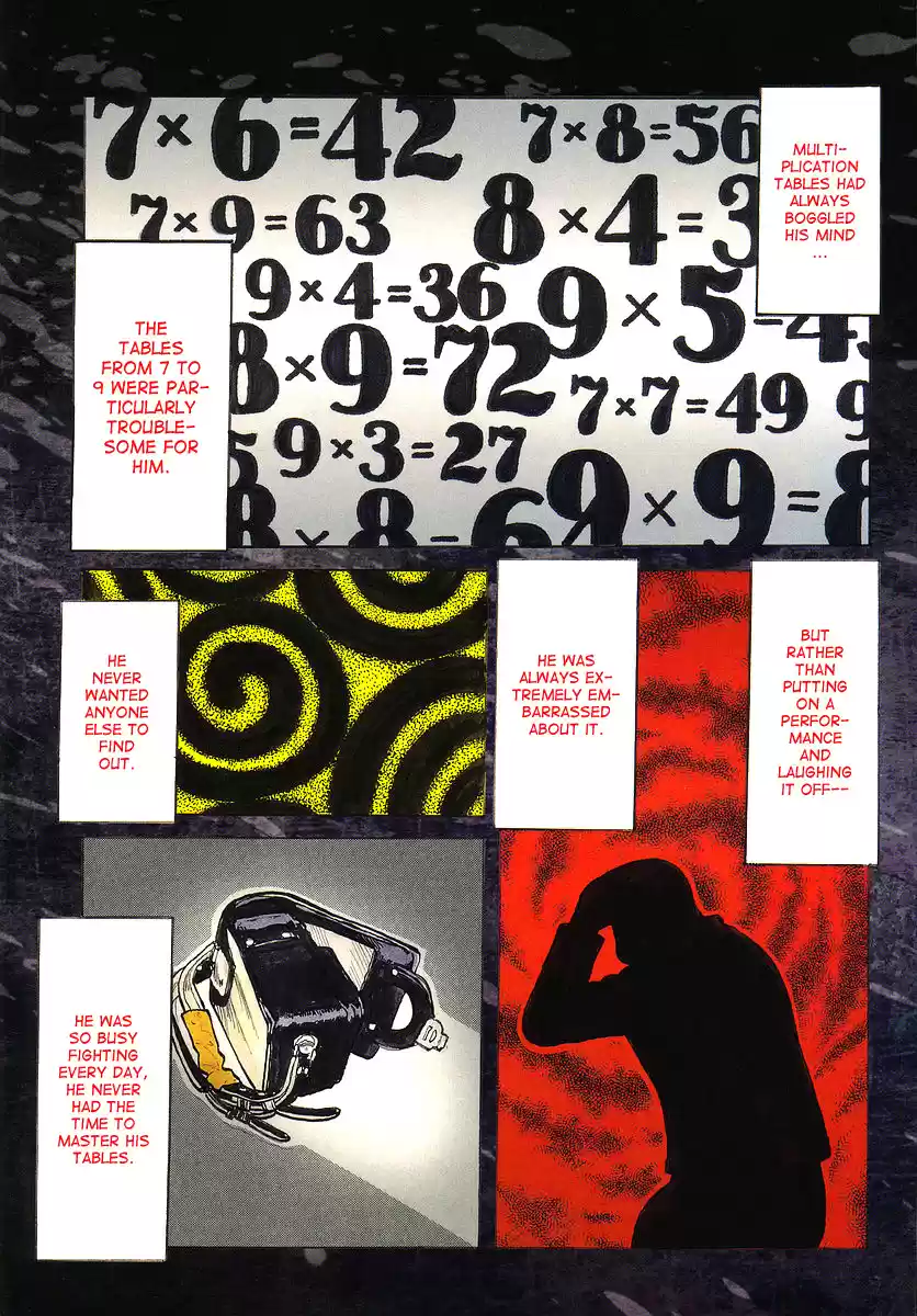 Worst Vol. 23 Ch. 89 I´m a Pawn!