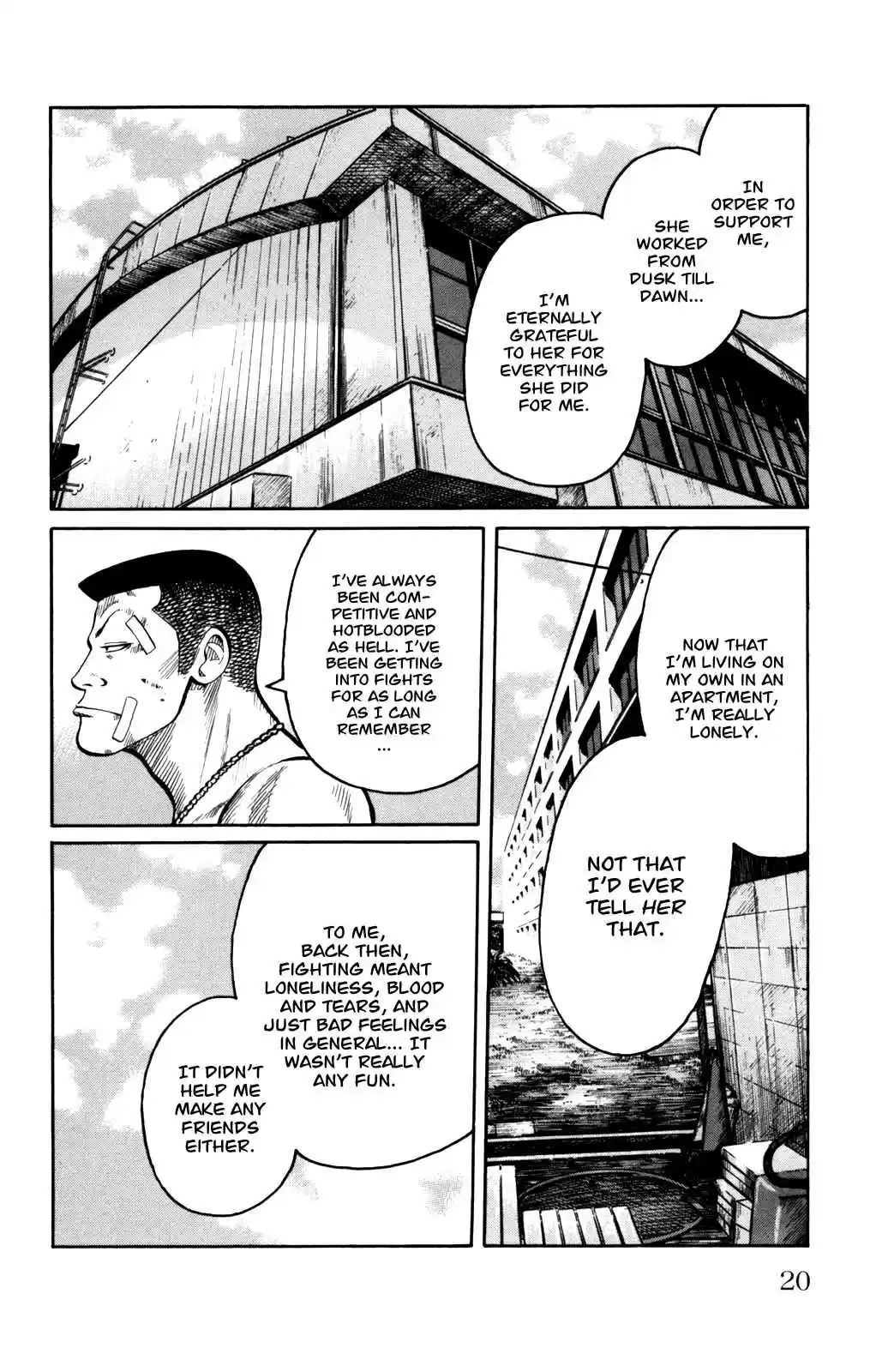 Worst Vol. 23 Ch. 89 I´m a Pawn!