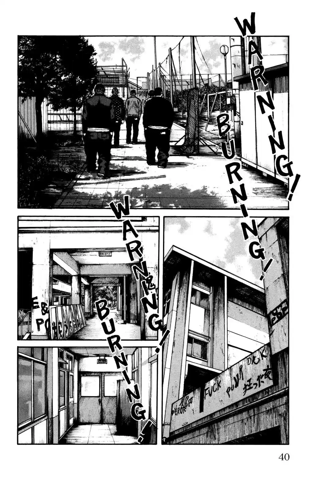 Worst Vol. 23 Ch. 89 I´m a Pawn!