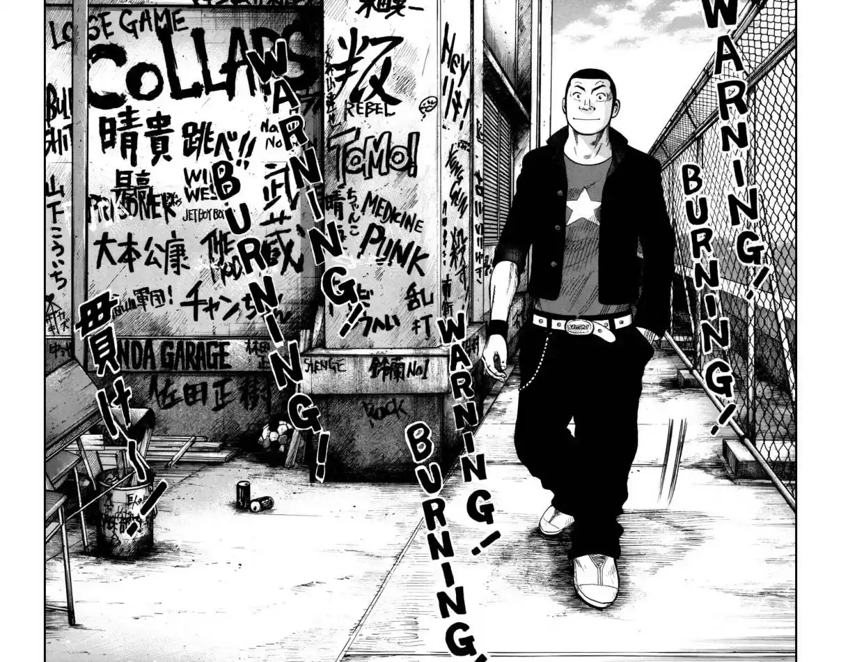 Worst Vol. 23 Ch. 89 I´m a Pawn!