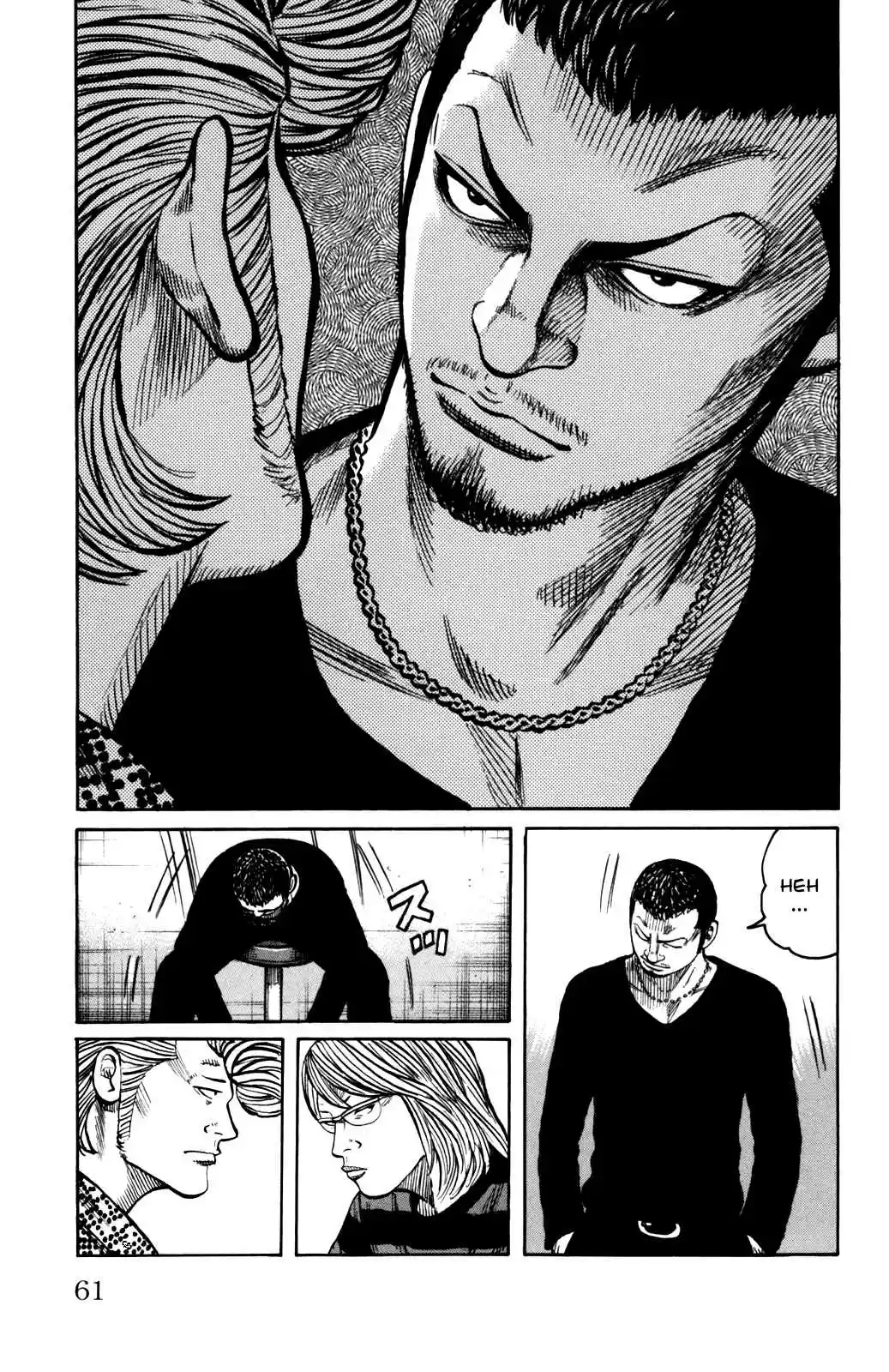 Worst Vol. 23 Ch. 89 I´m a Pawn!