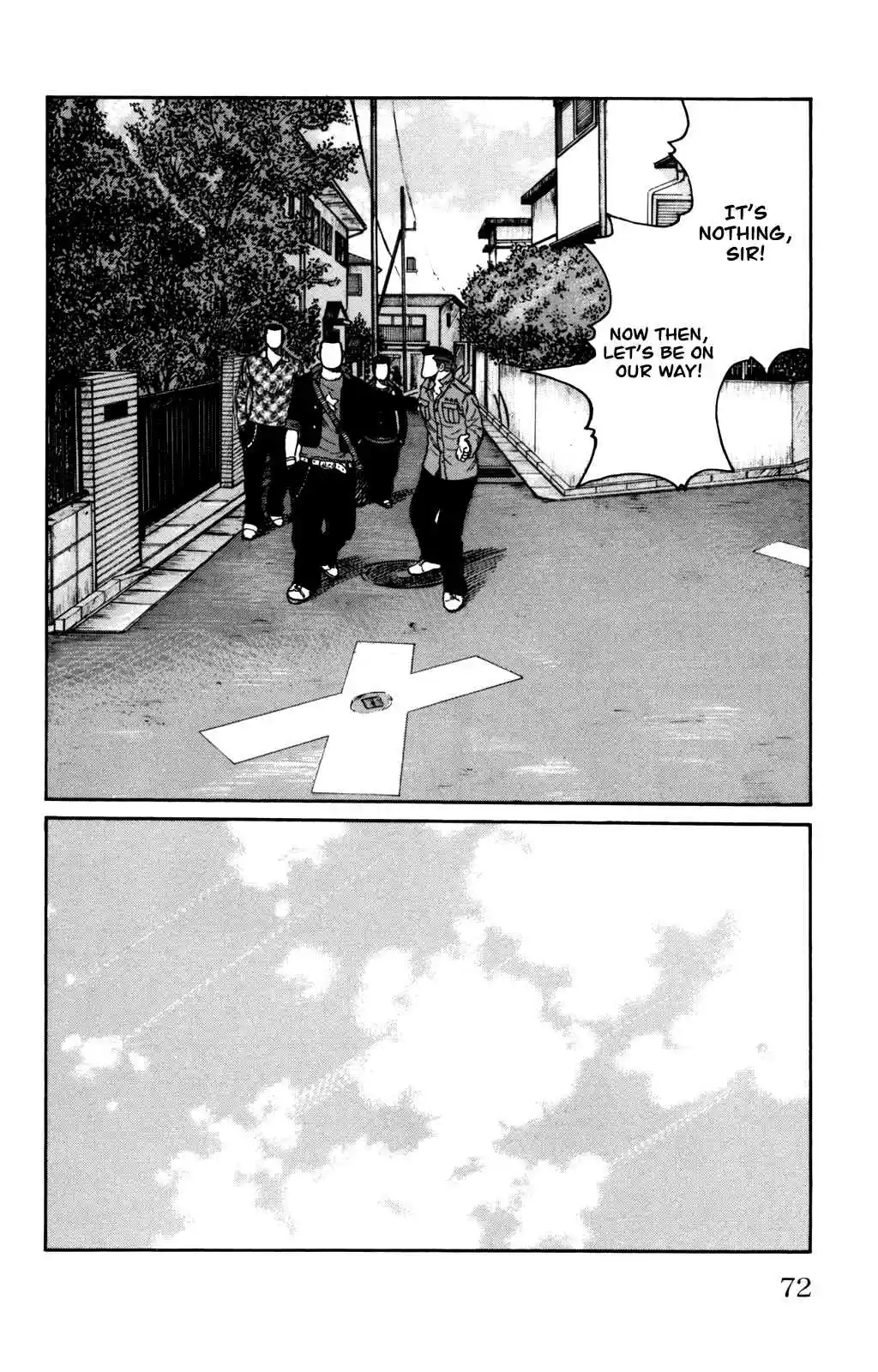 Worst Vol. 23 Ch. 90 The Demon Arrives and Blows His Whistle!