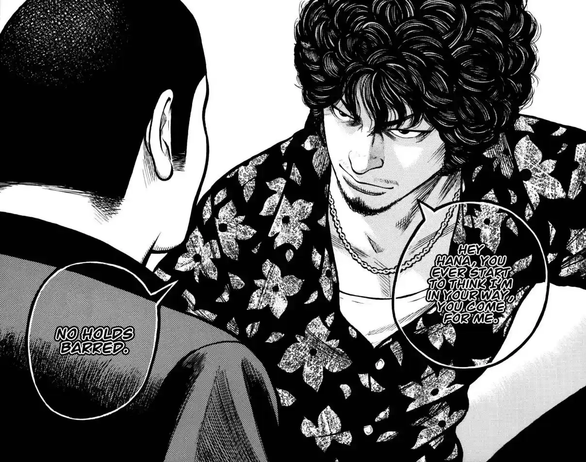 Worst Vol. 23 Ch. 90 The Demon Arrives and Blows His Whistle!