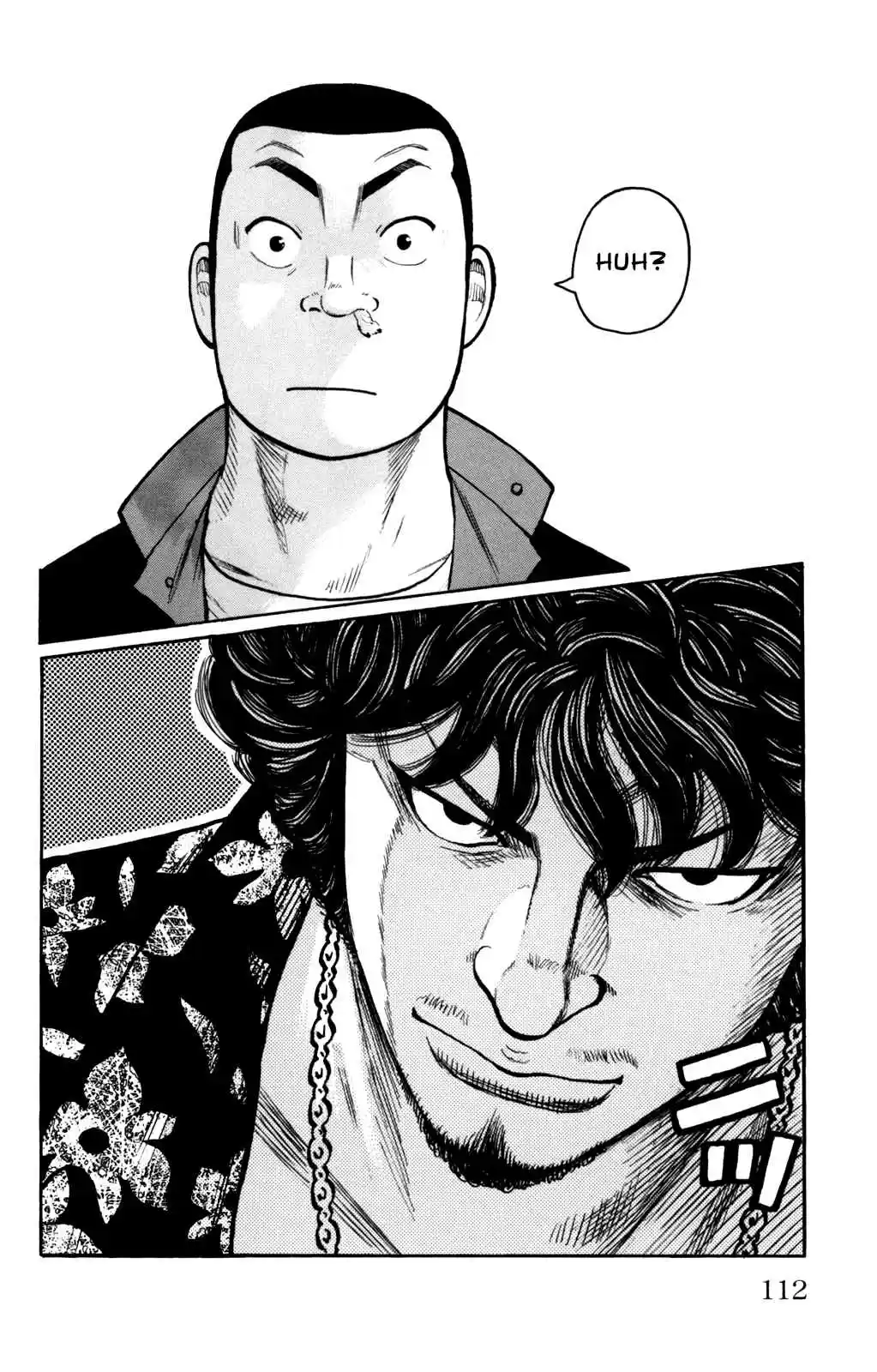 Worst Vol. 23 Ch. 90 The Demon Arrives and Blows His Whistle!