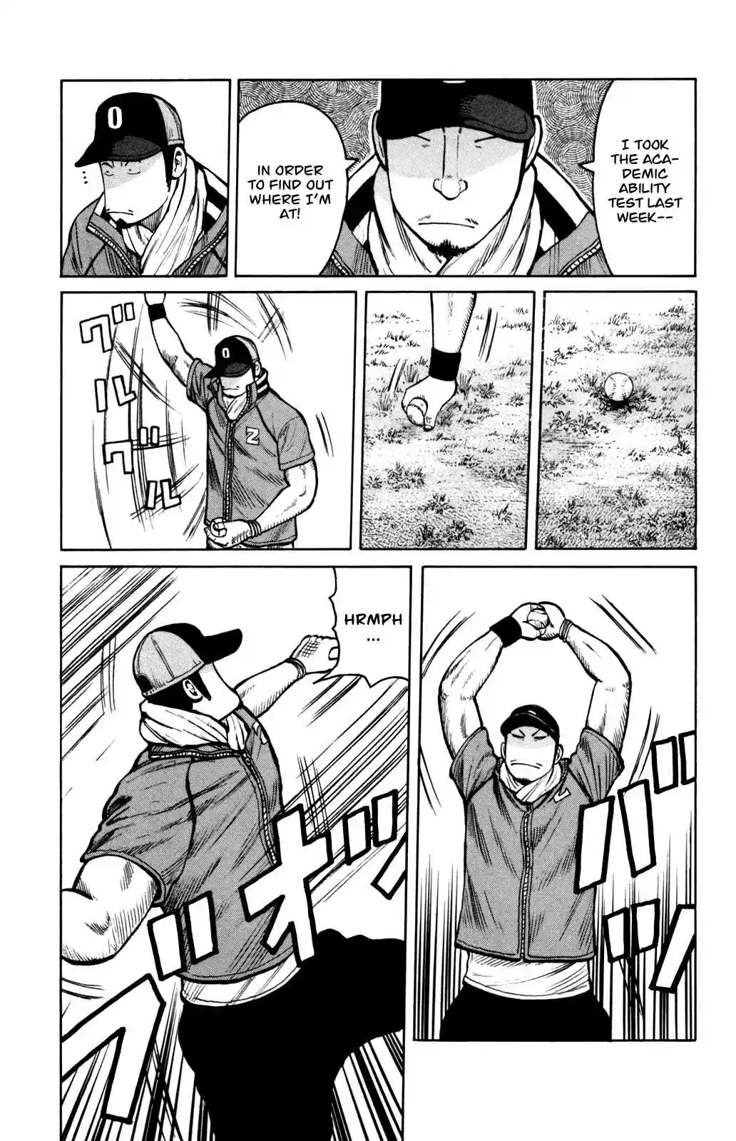 Worst Vol. 23 Ch. 91 That Buckle