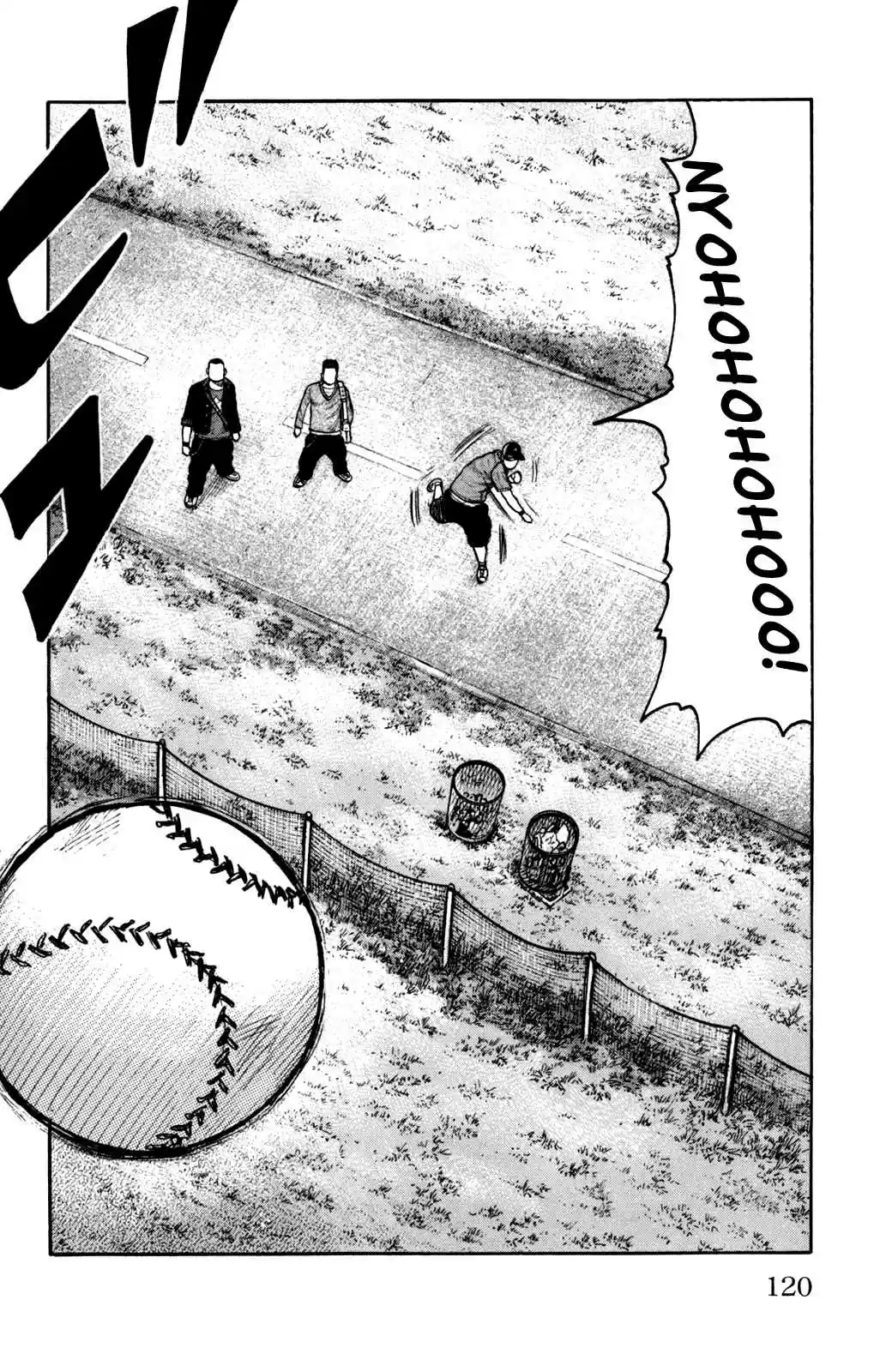 Worst Vol. 23 Ch. 91 That Buckle