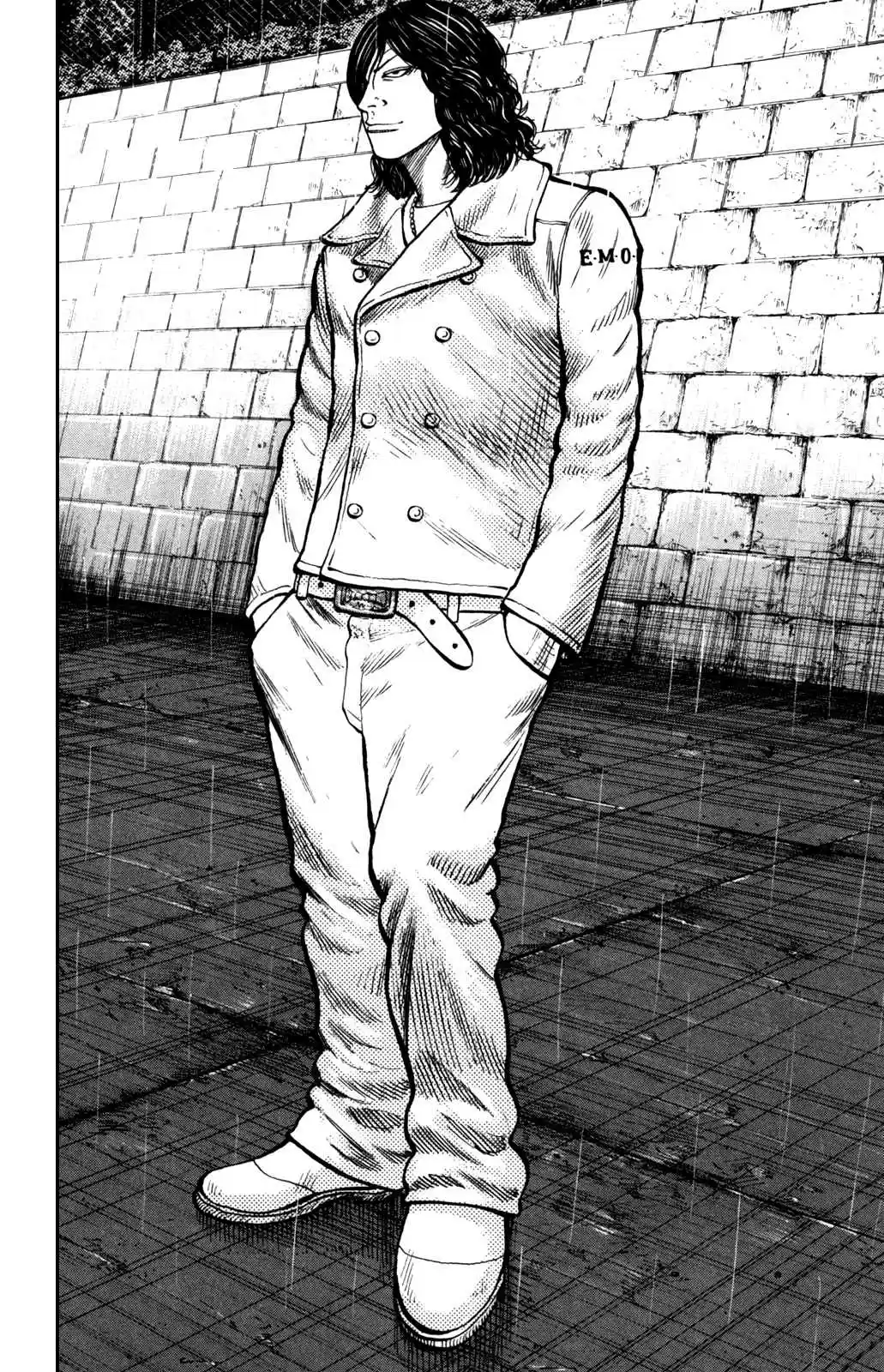 Worst Vol. 23 Ch. 91 That Buckle