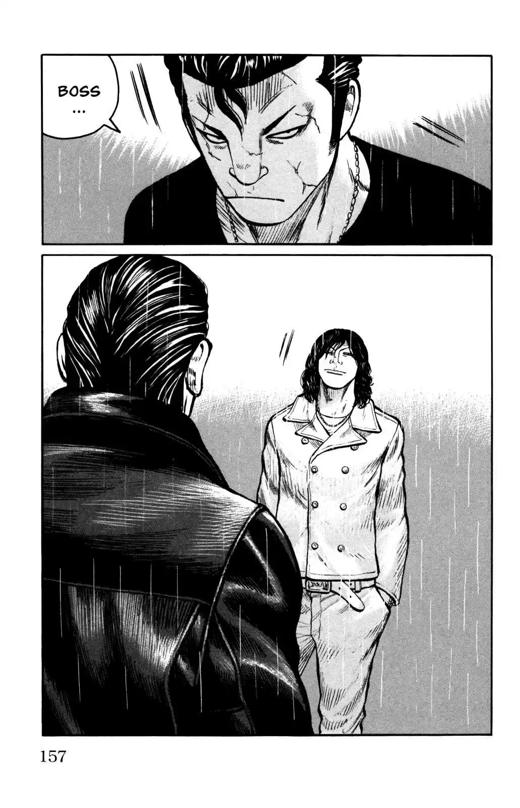 Worst Vol. 23 Ch. 91 That Buckle