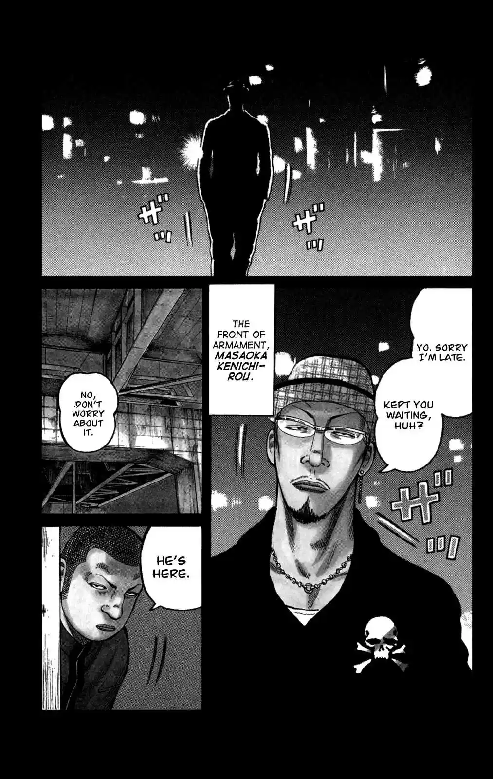 Worst Vol. 23 Ch. 92 Comeback!