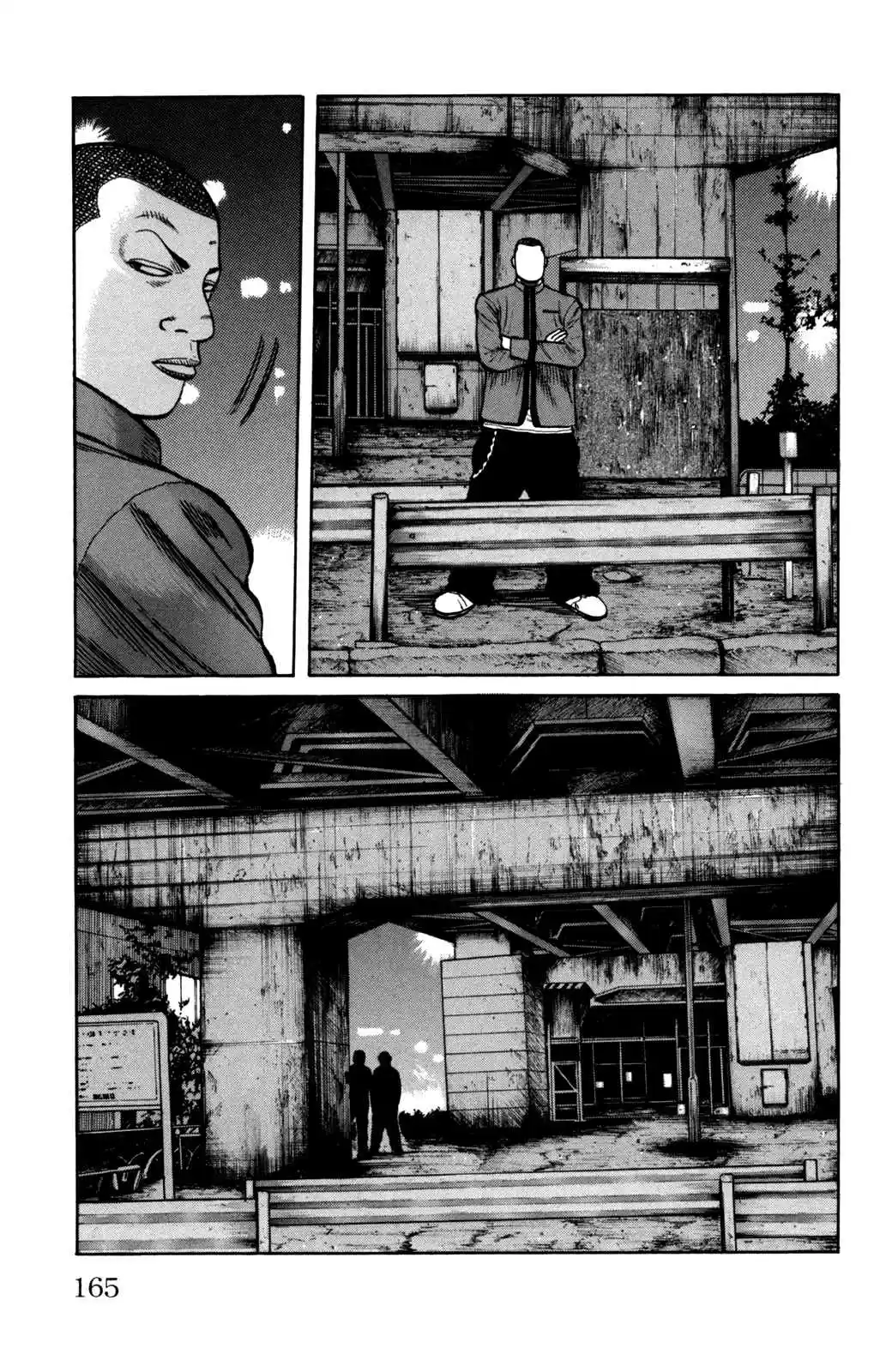 Worst Vol. 23 Ch. 92 Comeback!