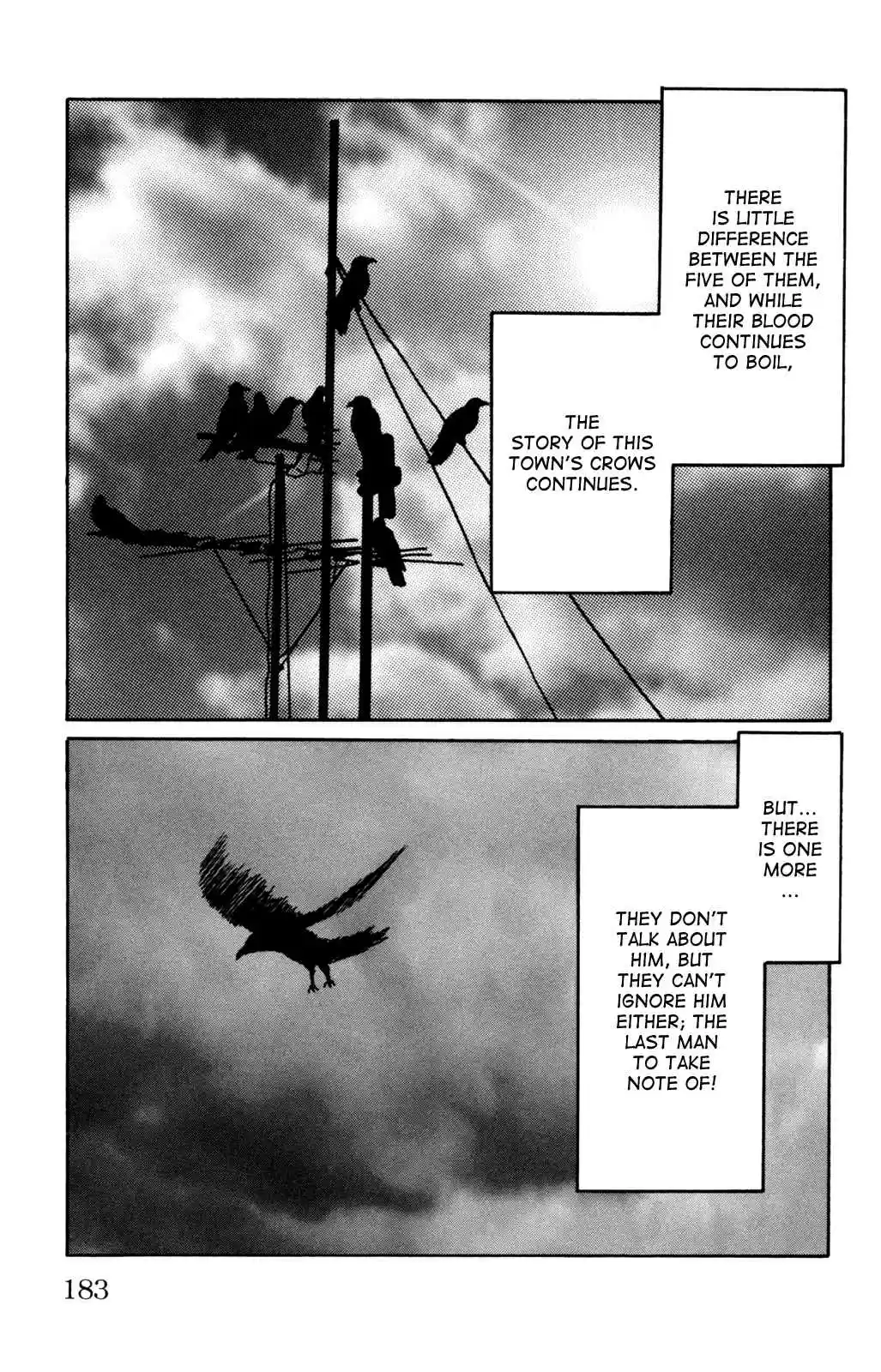 Worst Vol. 23 Ch. 92 Comeback!