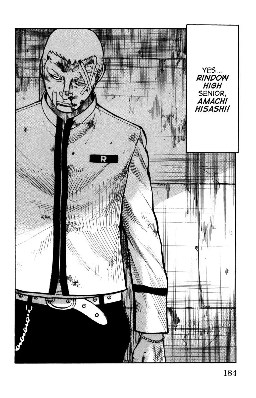 Worst Vol. 23 Ch. 92 Comeback!