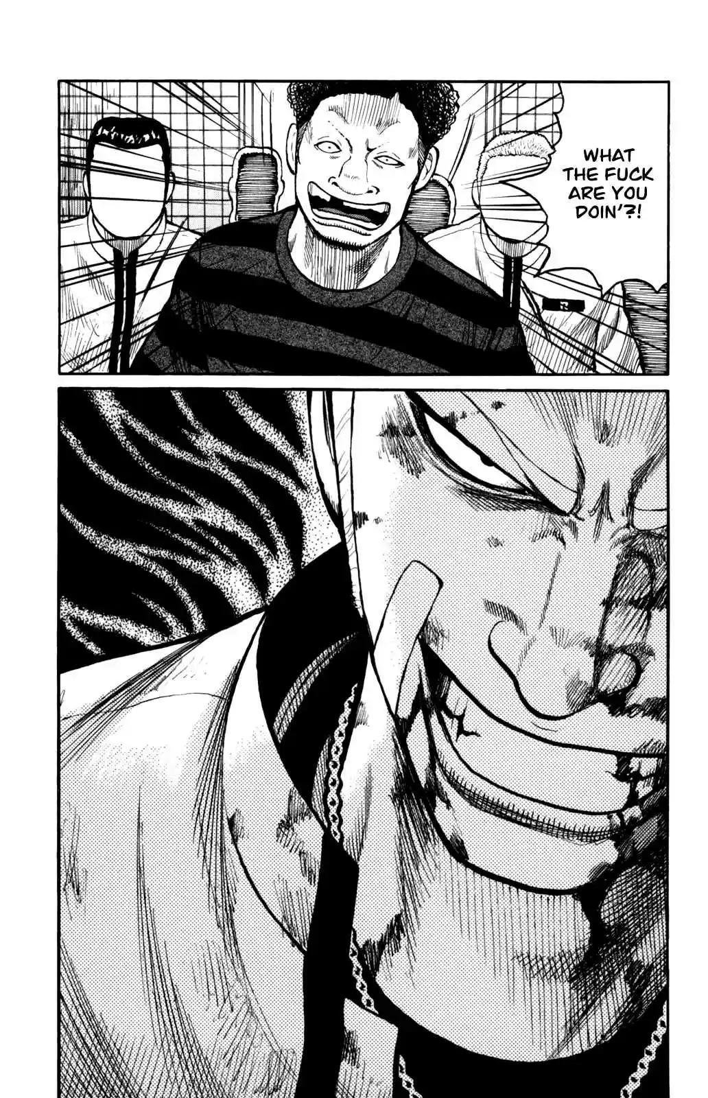 Worst Vol. 23 Ch. 92 Comeback!