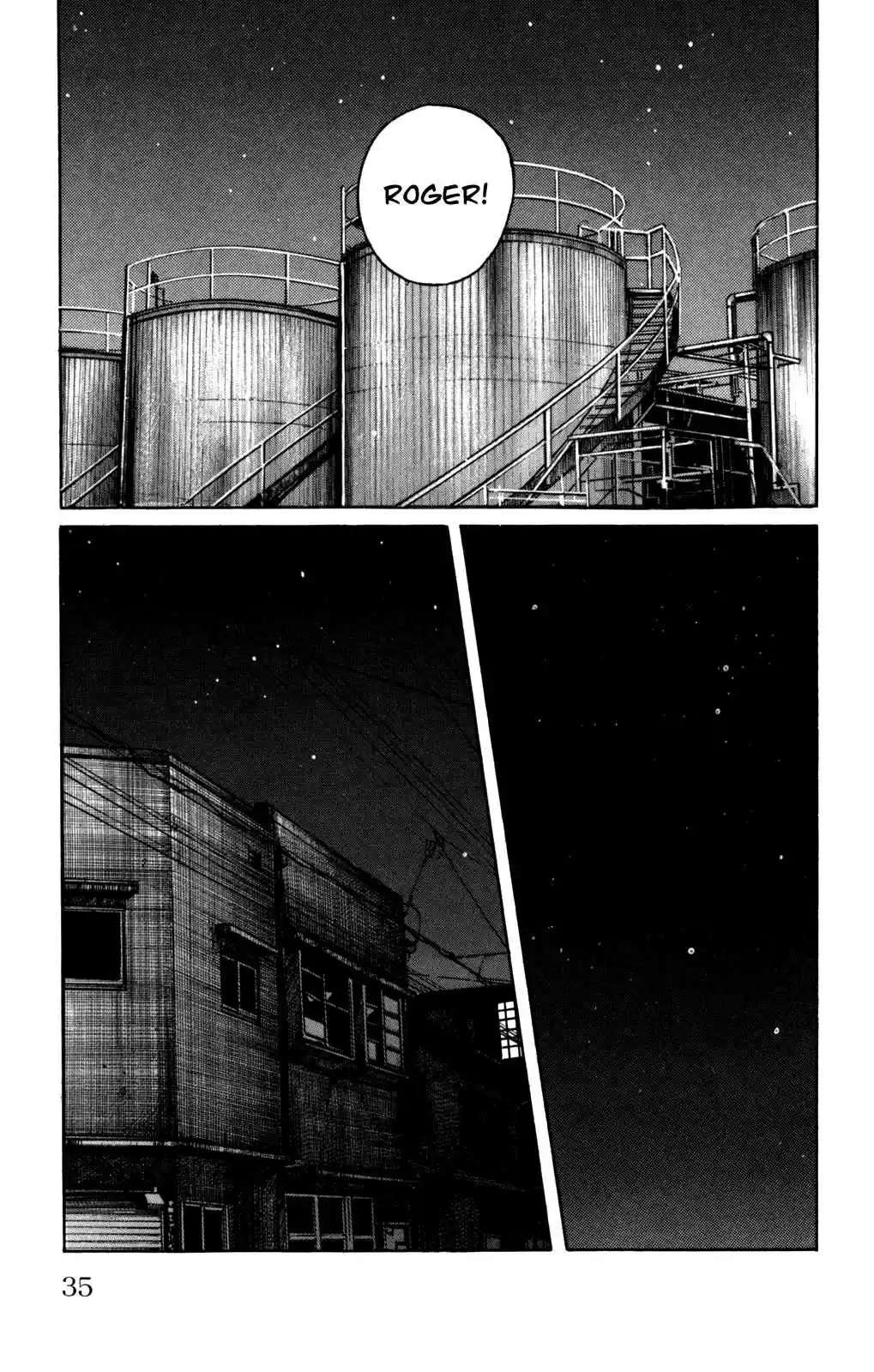 Worst Vol. 24 Ch. 93 Moth, Squirm!