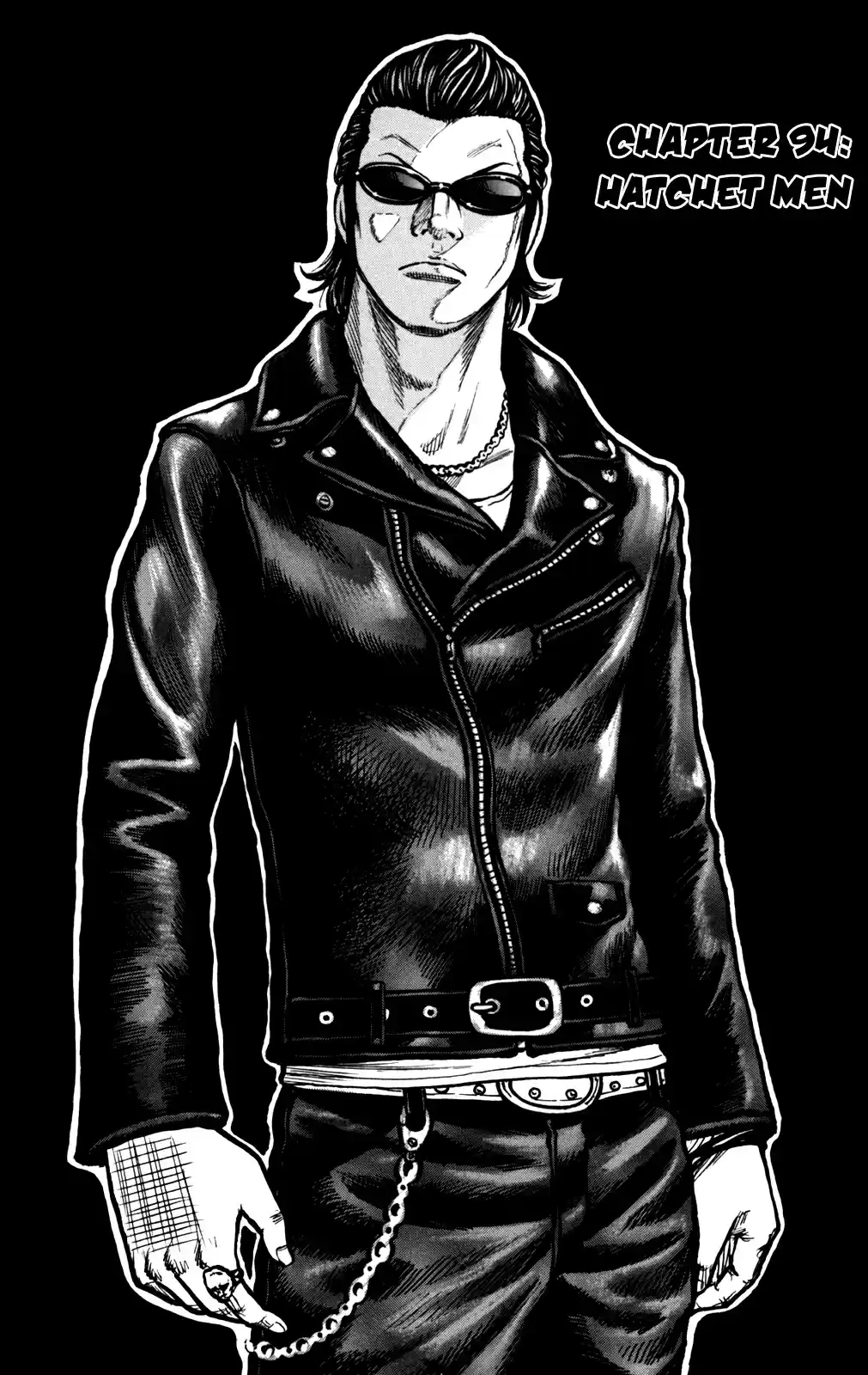 Worst Vol. 24 Ch. 94 Hatchet Men